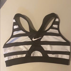 Nike sports bra